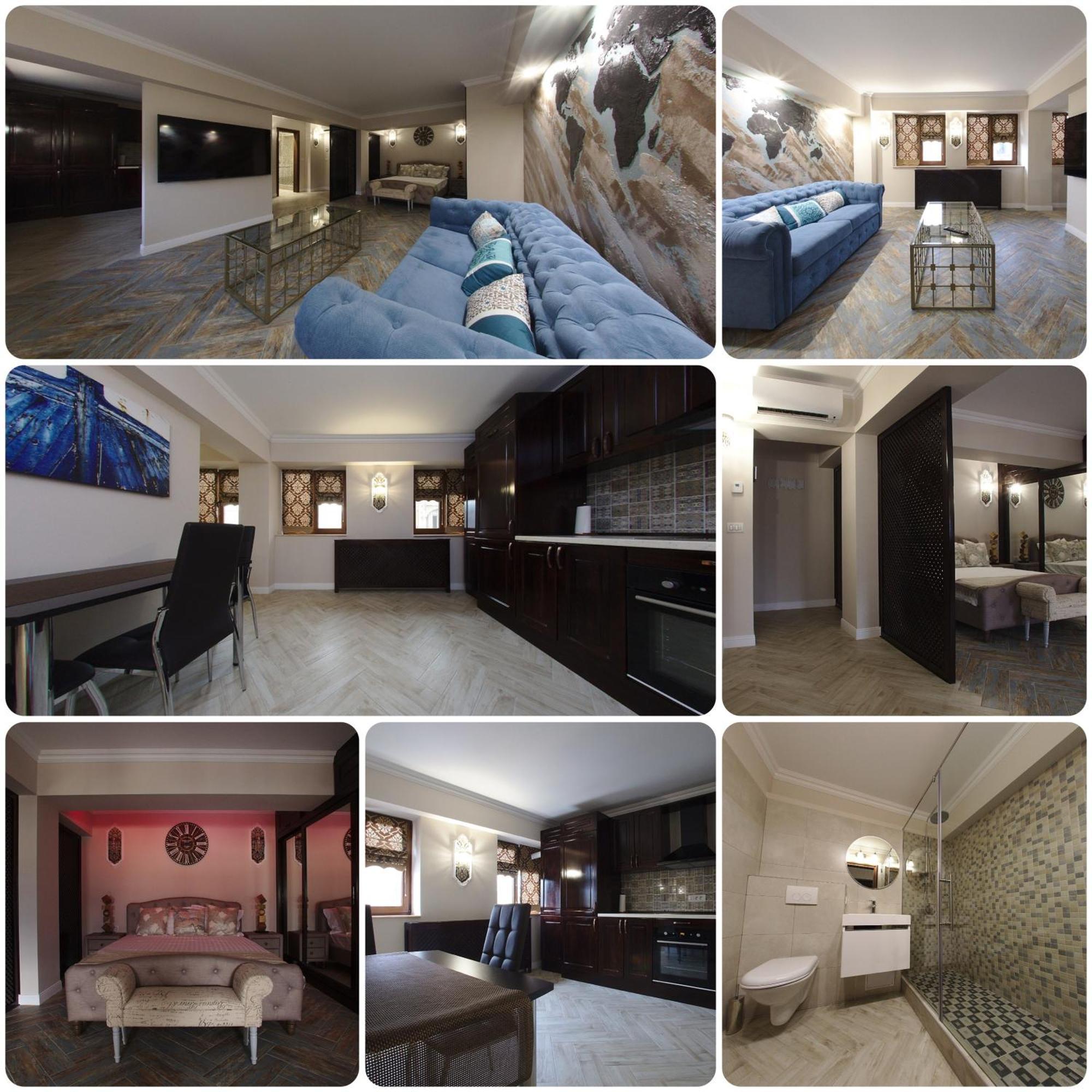 Apartament Amber Braila Exterior photo